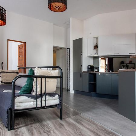 Ferenc Ring Panorama Apartment Budapest Exterior photo
