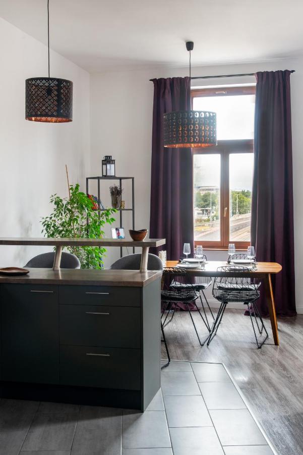 Ferenc Ring Panorama Apartment Budapest Exterior photo