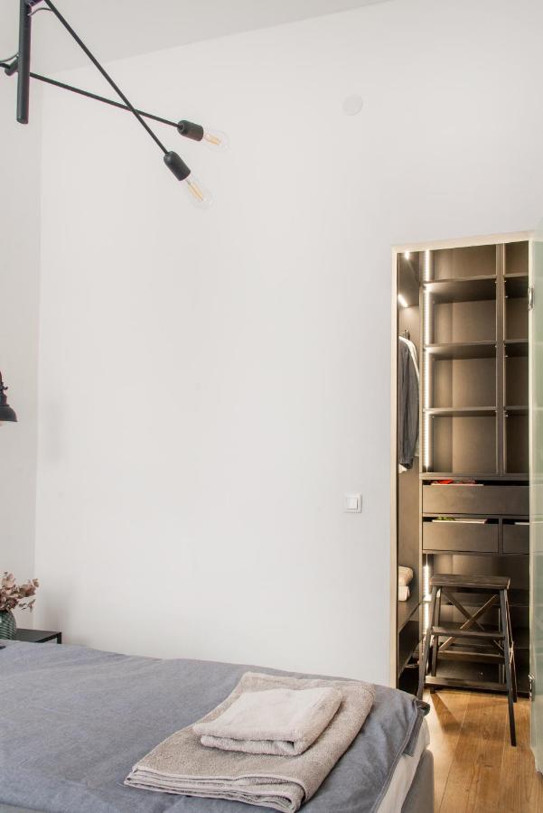 Ferenc Ring Panorama Apartment Budapest Exterior photo